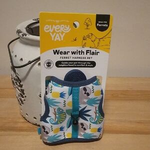 Every Yay Ferret Harness